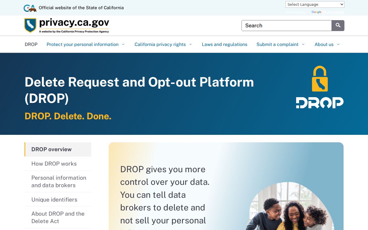 San Bruno ZIP code directory California privacy portal